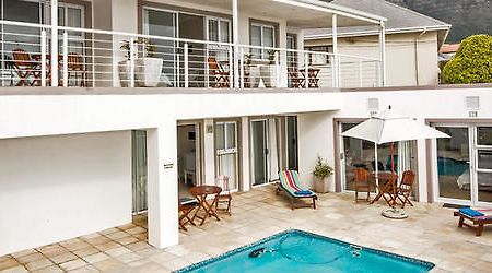 Bed and Breakfast 61 On Camps Bay Città del Capo Esterno foto