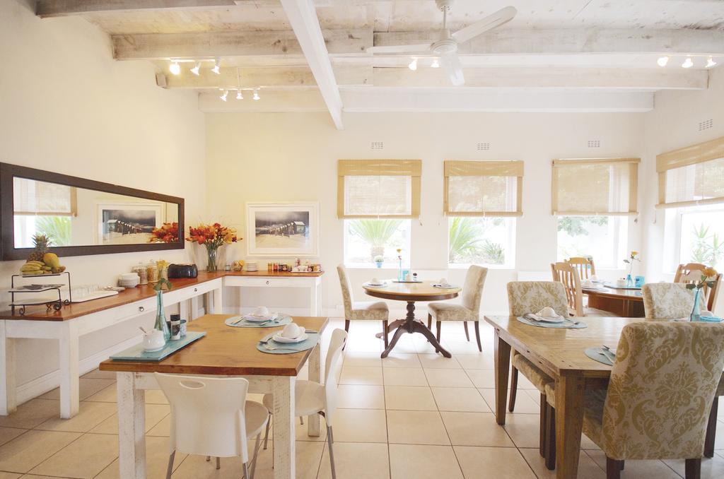 Bed and Breakfast 61 On Camps Bay Città del Capo Esterno foto