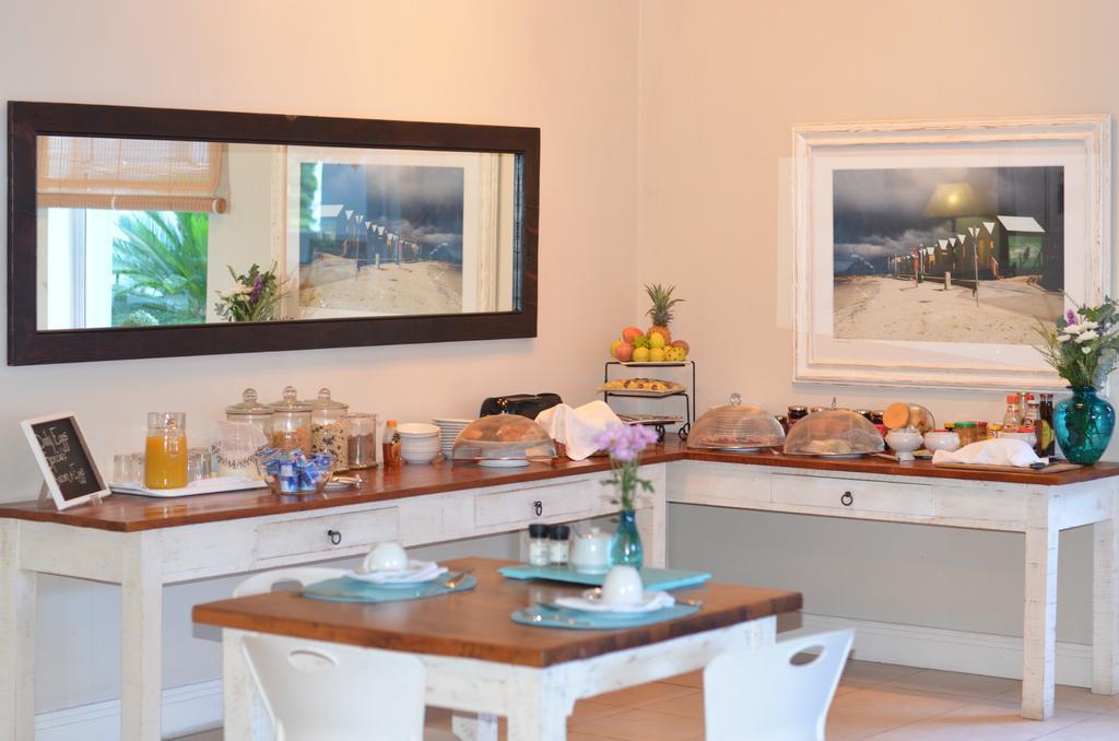 Bed and Breakfast 61 On Camps Bay Città del Capo Esterno foto