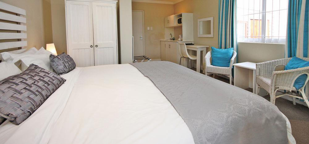 Bed and Breakfast 61 On Camps Bay Città del Capo Esterno foto