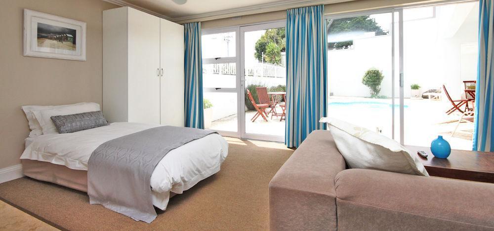 Bed and Breakfast 61 On Camps Bay Città del Capo Esterno foto