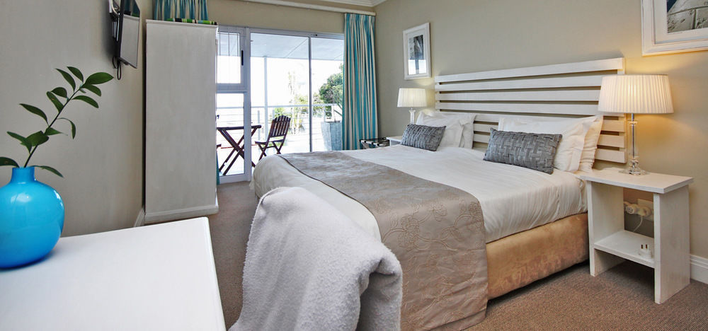 Bed and Breakfast 61 On Camps Bay Città del Capo Esterno foto