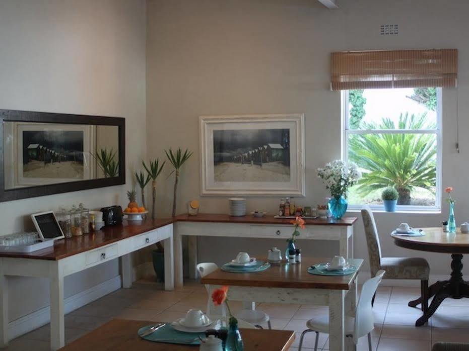 Bed and Breakfast 61 On Camps Bay Città del Capo Esterno foto