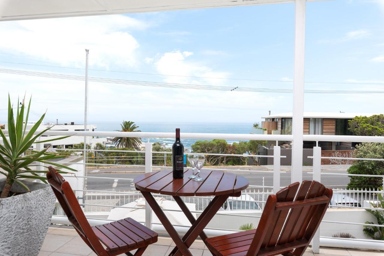 Bed and Breakfast 61 On Camps Bay Città del Capo Esterno foto