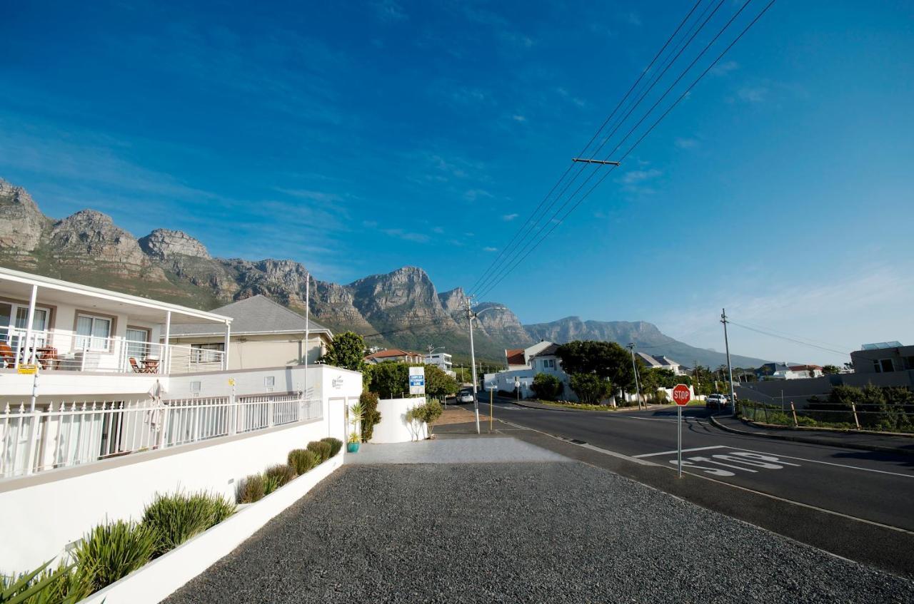 Bed and Breakfast 61 On Camps Bay Città del Capo Esterno foto