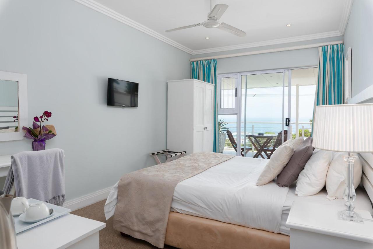 Bed and Breakfast 61 On Camps Bay Città del Capo Esterno foto