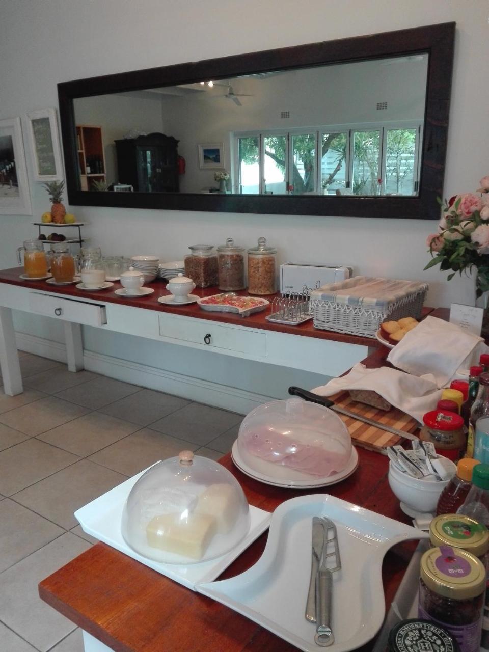 Bed and Breakfast 61 On Camps Bay Città del Capo Esterno foto